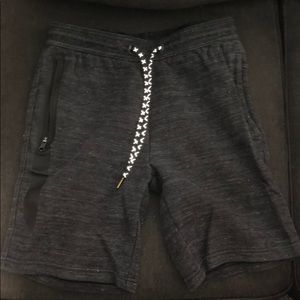 American Eagle jogger shorts